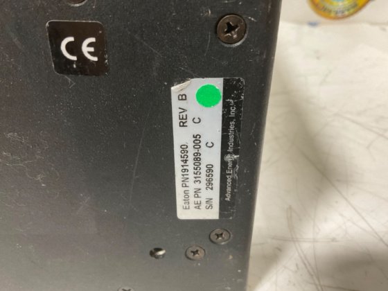 AE RFG 3001 发电机