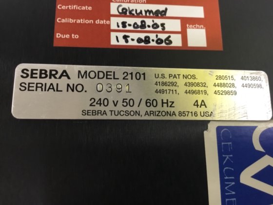 Sebra 密封剂 密封