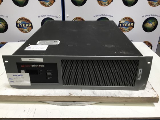 AEピナクル15kジェネレーター