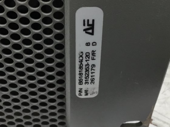 AE Pinnacle 15k 发电机