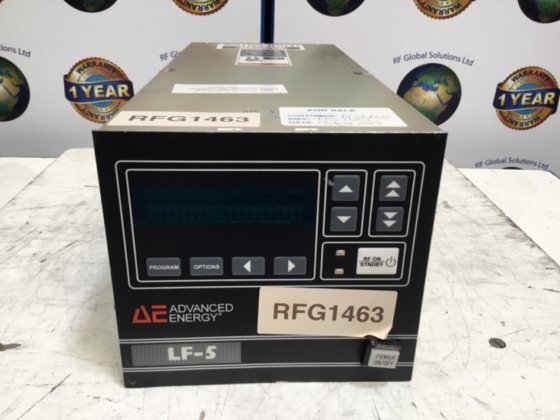 AE LF-5 ジェネレーター