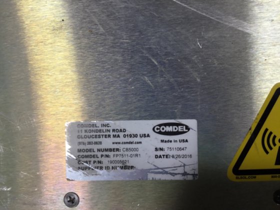 Comdel CB5000 发电机