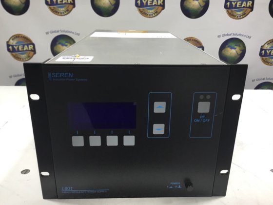 セレン L601 発電機