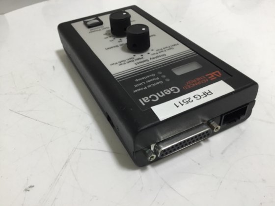 AE GenCal 功率传感器杂项