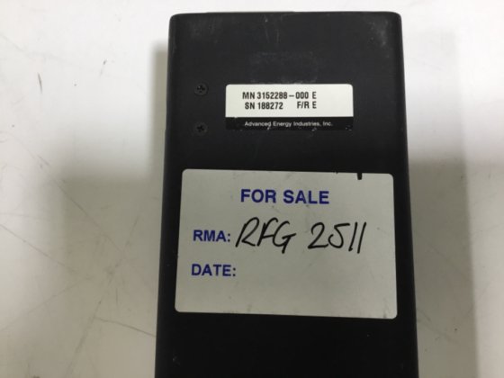 AE GenCal 功率传感器杂项