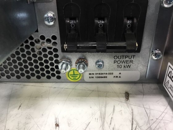 AEピナクル10Kジェネレーター