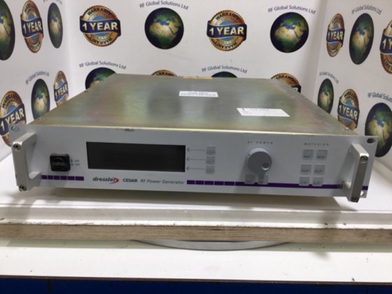 德雷斯 勒 凯撒 136 发电机