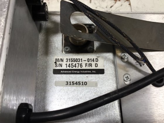 AE AZX 63 バイアス・マッチ