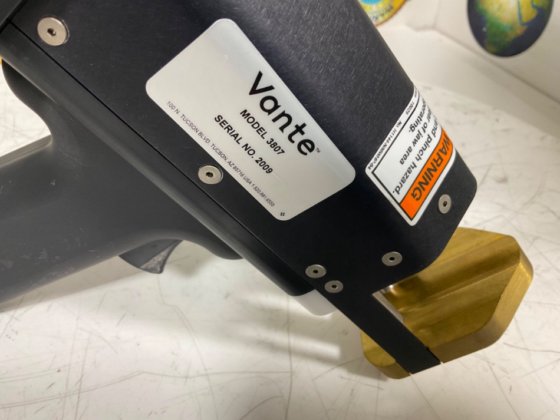 Vante 密封枪密封