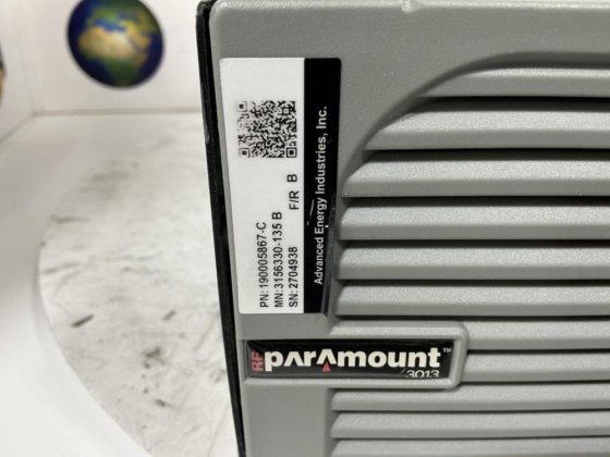 AE 派拉蒙 3013 发电机