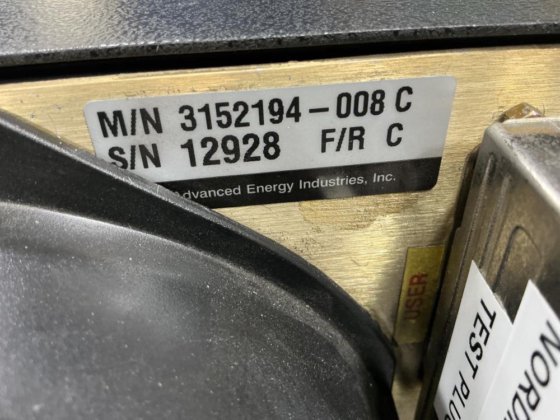 AE MDXマグネトロン・ドライブ・ジェネレーター