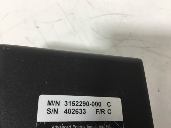 AE PMH13/3000 杂项