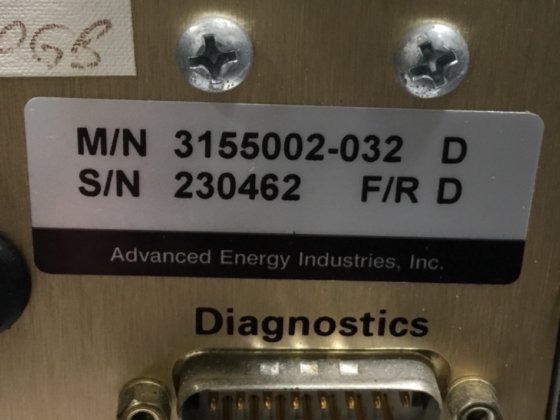 AE RFX 600 发电机