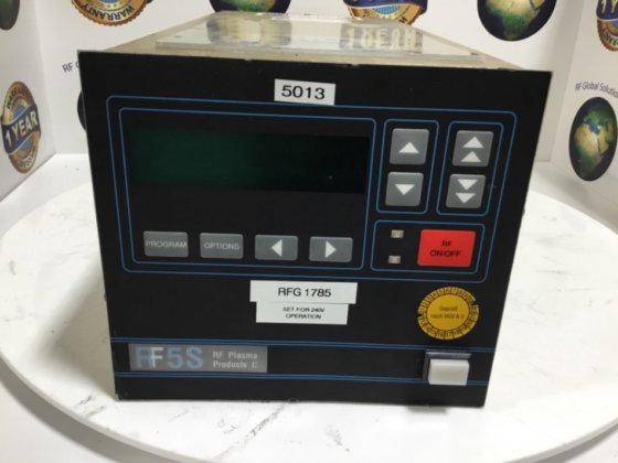 RFPP RF-5S 发电机