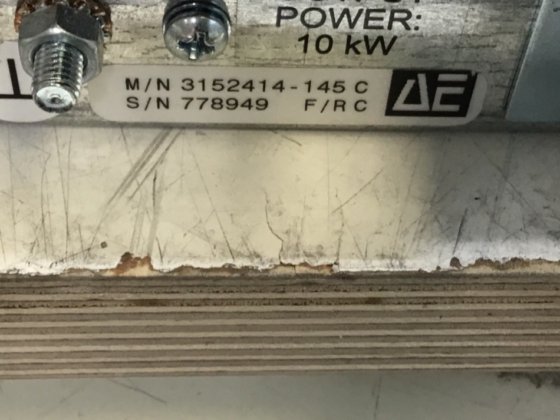 AE Pinnacle 10k 发电机