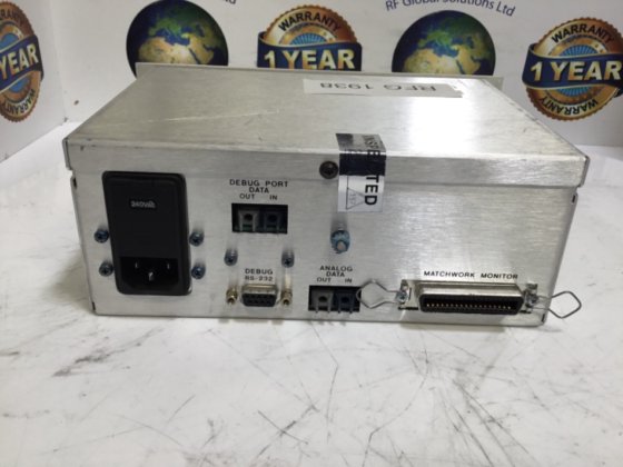 ENI MW 控制器杂项