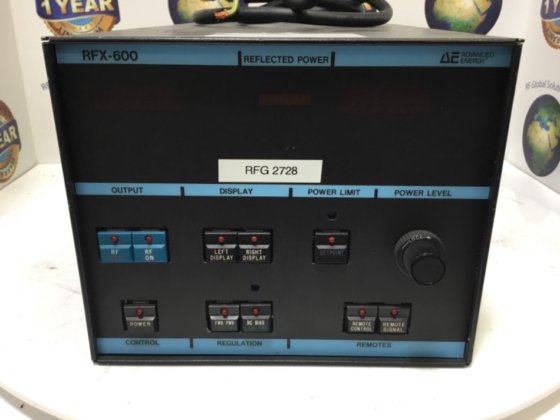 AE RFX 600 发电机