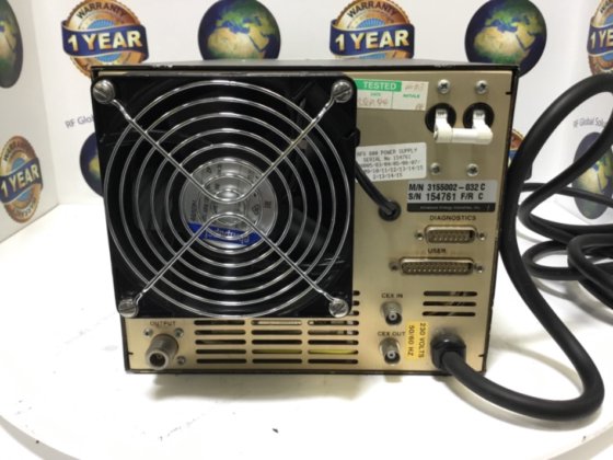 AE RFX 600 发电机