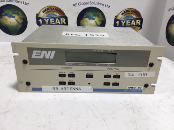 ENI MWコントローラー その他