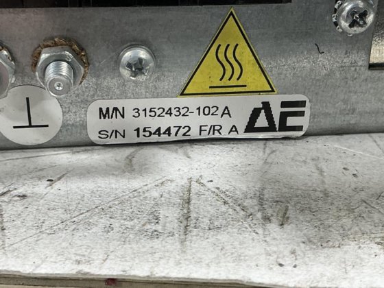 AE Pinnacle Plus 发电机