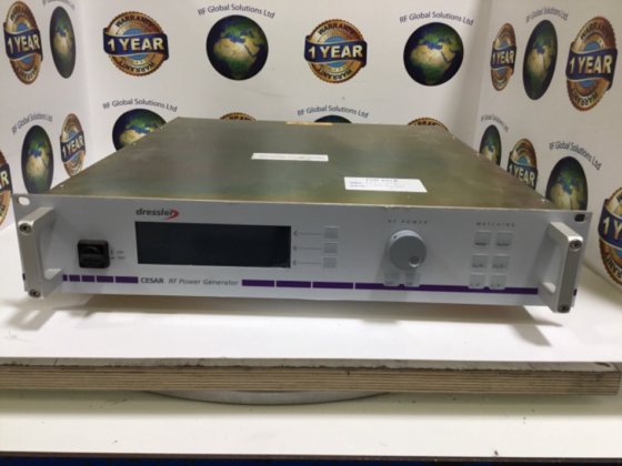 德雷斯 勒 凯撒 136 发电机