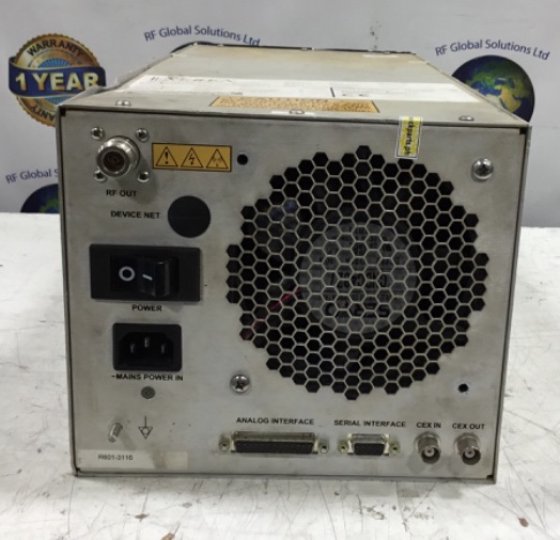 セレンR601ジェネレーター