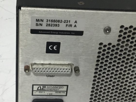 AE RFX 600A 发电机