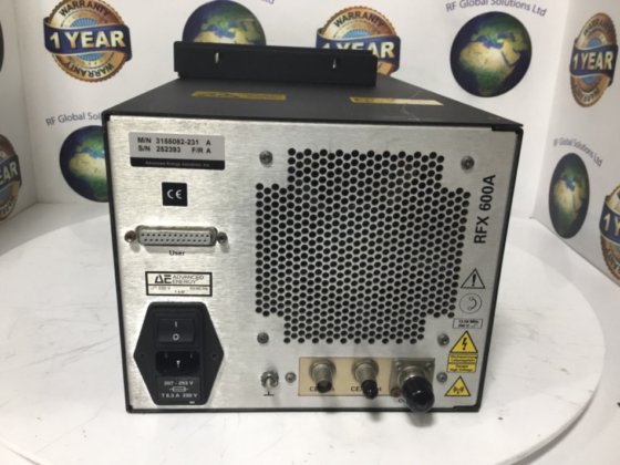 AE RFX 600A 发电机