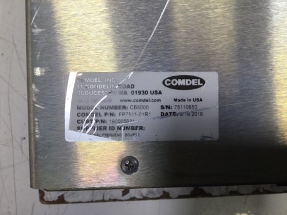 Comdel CB5000 发电机