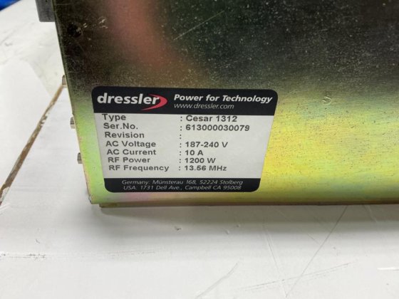 AEセサル1312ジェネレーター