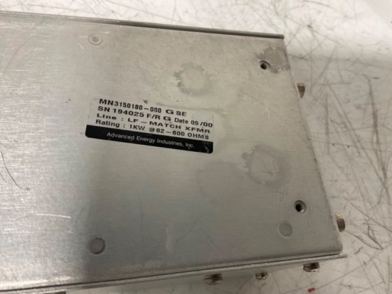 Trasformatore AE RFPP Varie