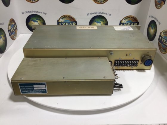 Henry Henry 2k 控制器 杂项