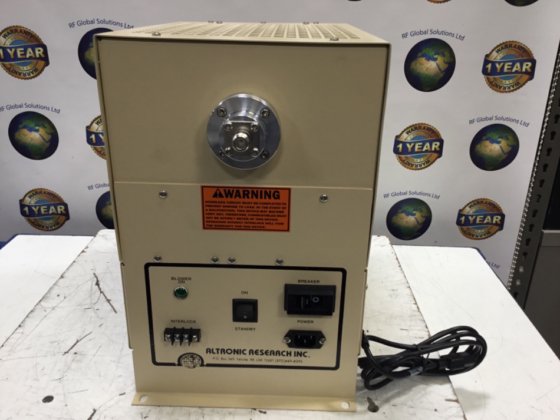 ALTRONIC 模拟负载杂项