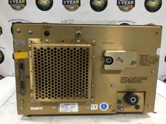 ENI ACG-10B 発電機