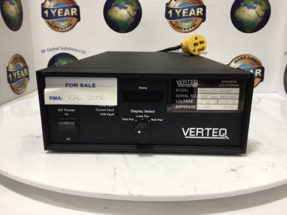 AEバーテック発電機