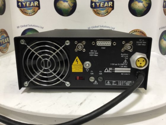 AEバーテック発電機