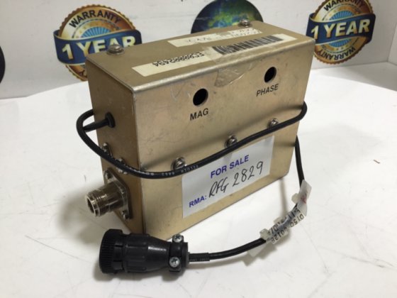 AMAT 相位磁探测器杂项