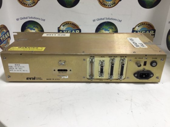 ENI MW-10 コントローラー その他