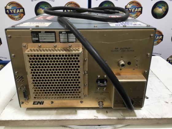 ENI ACG-10 ジェネレーター