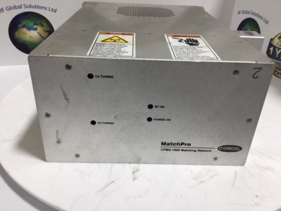 Comdel CPMX-1000 Match