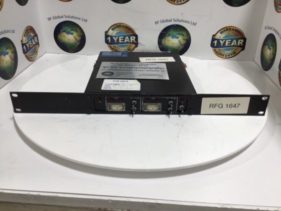 RFPP AMNPS-2A Controller Miscellaneous