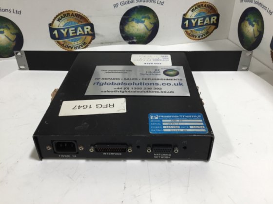 RFPP AMNPS-2A Controller Miscellaneous