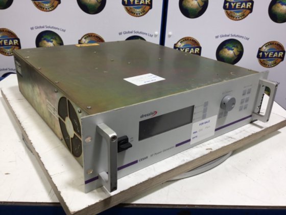 德雷斯 勒 凯撒 1312 发电机