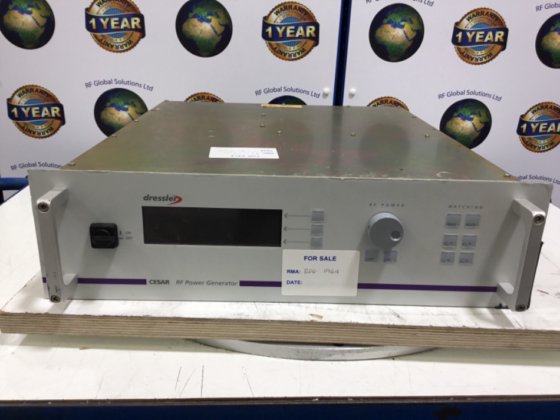 德雷斯 勒 凯撒 1312 发电机