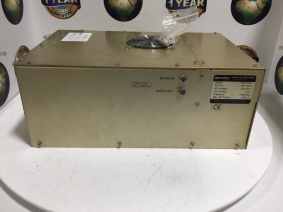 德雷斯 勒 VM 1000 A