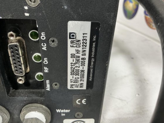 AE RFG 3000 ノベラス・ジェネレーター