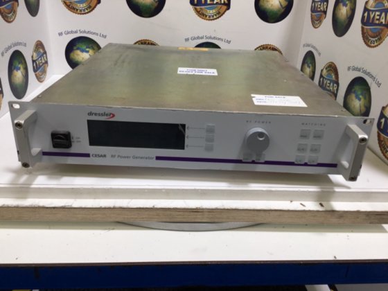 德雷斯 勒 凯撒 136 发电机