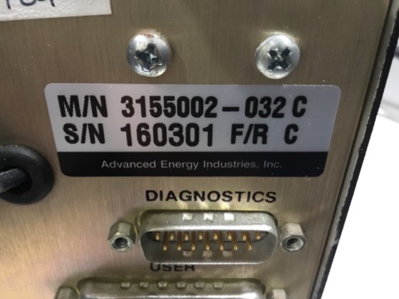 AE RFX 600 发电机