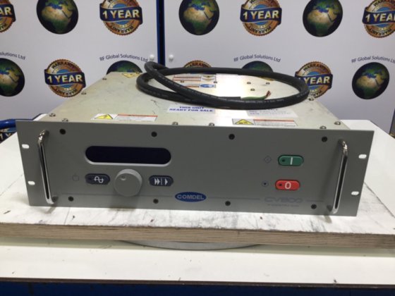 コムデル CV 500 ジェネレーター