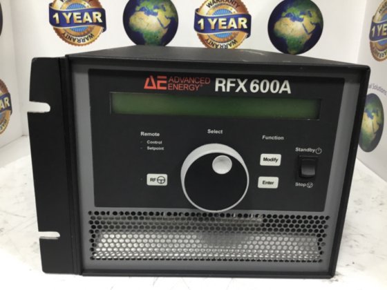AE RFX 600A 发电机